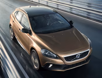 Volvo V40 Cross Country T5 [Worldwide] '2012–16