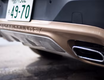 Volvo V40 Cross Country T5 [Japan] '2013–16