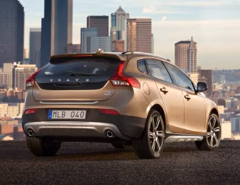 Volvo V40 Cross Country T5 [Worldwide] '2012–16