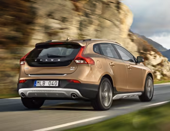 Volvo V40 Cross Country T5 [Worldwide] '2012–16
