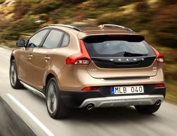 Volvo V40 Cross Country T5 [Worldwide] '2012–16