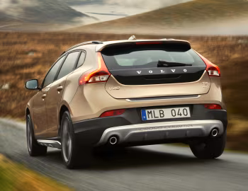 Volvo V40 Cross Country T5 [Worldwide] '2012–16