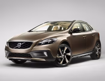 Volvo V40 Cross Country T5 [Worldwide] '2012–16