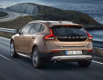 Volvo V40 Cross Country T5 [Worldwide] '2012–16