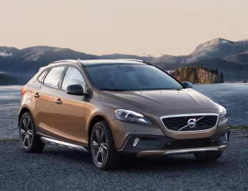 Volvo V40 Cross Country T5 [Worldwide] '2012–16