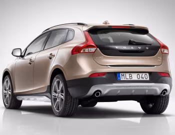 Volvo V40 Cross Country T5 [Worldwide] '2012–16