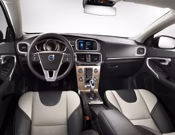 Panneau avant Volvo V40 Cross Country T5 [Worldwide] '2012–16