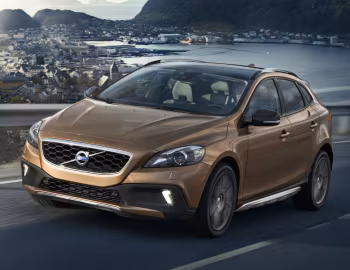 Volvo V40 Cross Country T5 [Worldwide] '2012–16