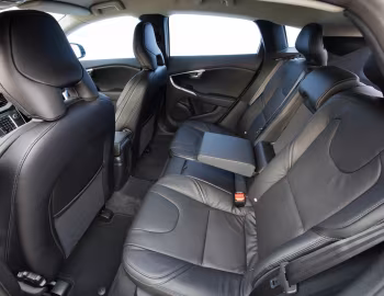 Intérieur Volvo V40 D2 [UK-spec] '2012–16