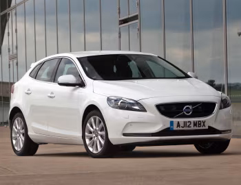Volvo V40 D2 [UK-spec] '2012–16