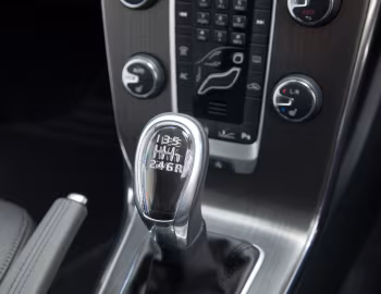 Intérieur Volvo V40 D2 [UK-spec] '2012–16