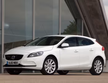 Volvo V40 D2 [UK-spec] '2012–16