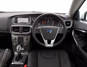 Panneau avant Volvo V40 D2 [UK-spec] '2012–16
