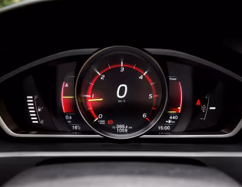 Painel Volvo V40 D2 R-Design [Worldwide] '2012–16