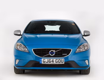 Volvo V40 D2 R-Design [UK-spec] '2013–16