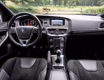 Painel frontal Volvo V40 D2 R-Design [Worldwide] '2012–16
