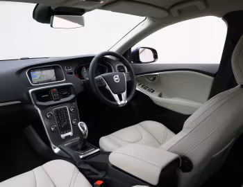 Intérieur Volvo V40 D3 [UK-spec] '2012–16