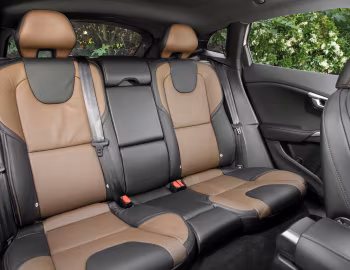 Interior Volvo V40 D3 Cross Country [Worldwide] '2016–19