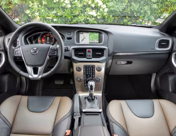 Panneau avant Volvo V40 D3 Cross Country [Worldwide] '2016–19