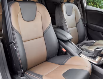 Interior Volvo V40 D3 Cross Country [Worldwide] '2016–19