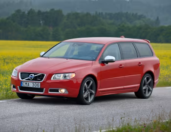 Volvo V70 D3 R-Design [Worldwide] '2009–13