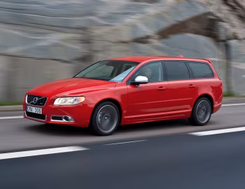 Volvo V70 D3 R-Design [Worldwide] '2009–13