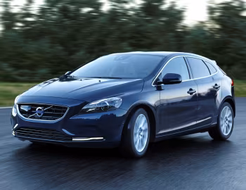 Volvo V40 D4 [Worldwide] '2012–16