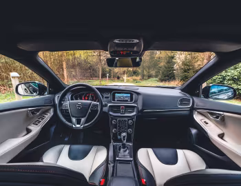 Panneau avant Volvo V40 D4 Cross Country [Worldwide] '2016–19