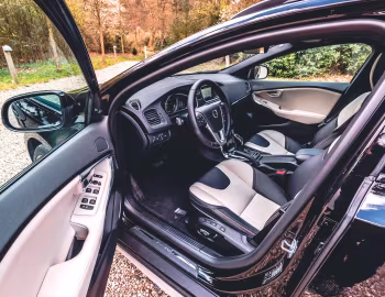 Intérieur Volvo V40 D4 Cross Country [Worldwide] '2016–19