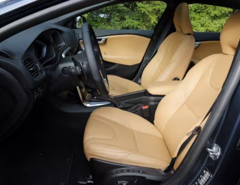 Interior Volvo V40 D4 Inscription [Worldwide] '2016–19