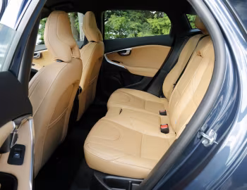 Interior Volvo V40 D4 Inscription [Worldwide] '2016–19