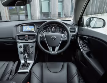 Panneau avant Volvo V40 D4 Inscription [UK-spec] '2016–19
