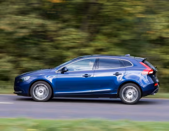 Volvo V40 D4 "Ocean Race" '2014–15