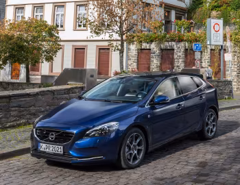 Volvo V40 D4 "Ocean Race" '2014–15