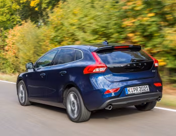 Volvo V40 D4 "Ocean Race" '2014–15