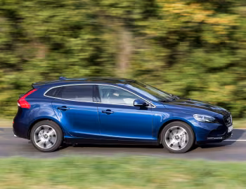 Volvo V40 D4 "Ocean Race" '2014–15