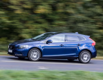 Volvo V40 D4 "Ocean Race" '2014–15