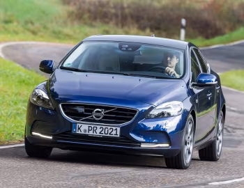 Volvo V40 D4 "Ocean Race" '2014–15