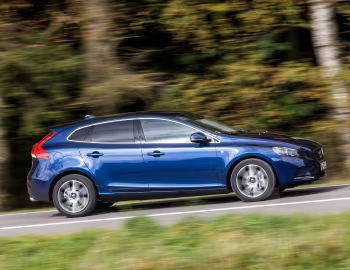 Volvo V40 D4 "Ocean Race" '2014–15