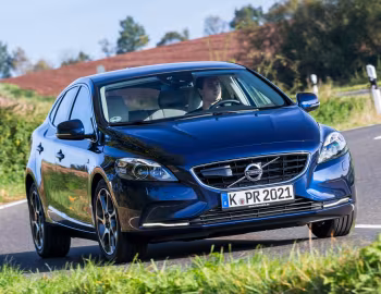Volvo V40 D4 "Ocean Race" '2014–15