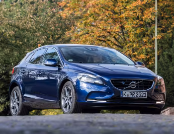Volvo V40 D4 "Ocean Race" '2014–15