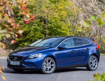 Volvo V40 D4 "Ocean Race" '2014–15
