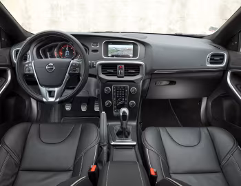 Panneau avant Volvo V40 D4 R-Design [Worldwide] '2016–19