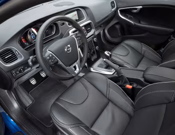Interior Volvo V40 D4 R-Design [Worldwide] '2016–19