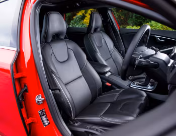Intérieur Volvo V40 D4 R-Design [Japan] '2015