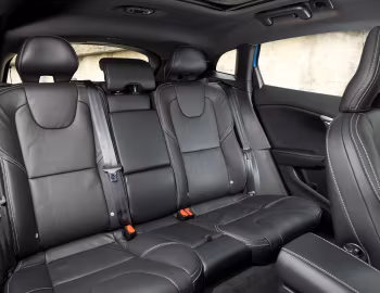 Interior Volvo V40 D4 R-Design [Worldwide] '2016–19