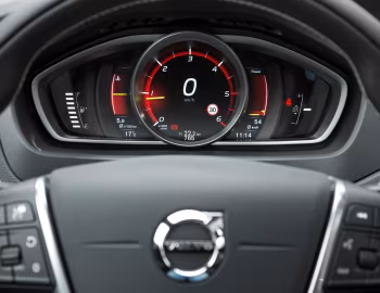 Painel Volvo V40 D4 R-Design [Worldwide] '2016–19