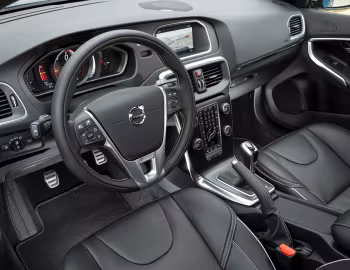 Interior Volvo V40 D4 R-Design [Worldwide] '2016–19