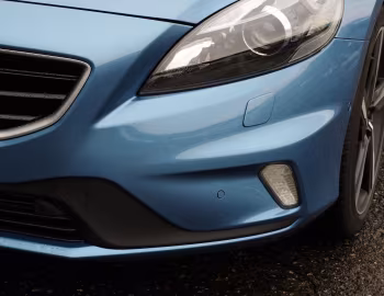 Volvo V40 D4 R-Design Polestar Edition [Japan] '2017