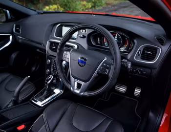Panneau avant Volvo V40 D4 R-Design [Japan] '2015